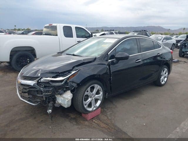 2017 CHEVROLET CRUZE PREMIER AUTO 3