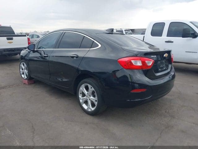 2017 CHEVROLET CRUZE PREMIER AUTO 4