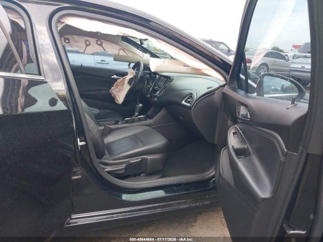 2017 CHEVROLET CRUZE PREMIER AUTO 6