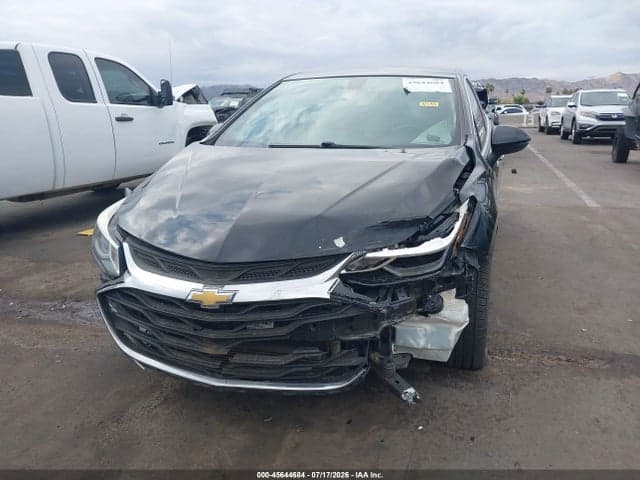 2017 CHEVROLET CRUZE PREMIER AUTO 7