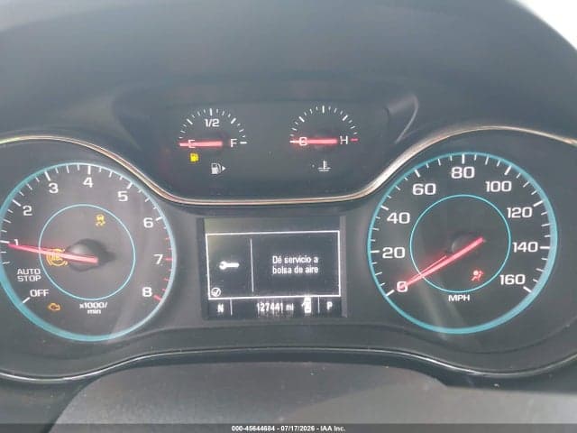 2017 CHEVROLET CRUZE PREMIER AUTO 8