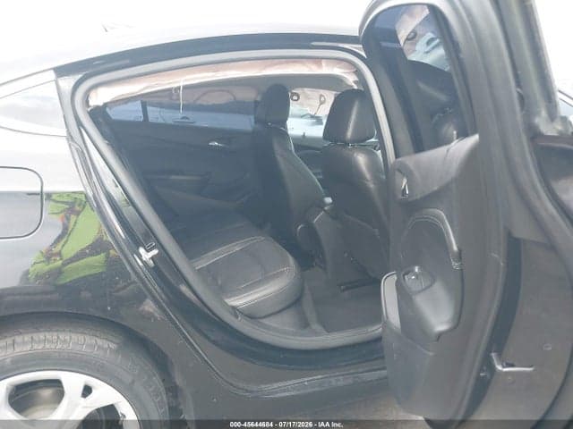 2017 CHEVROLET CRUZE PREMIER AUTO 9