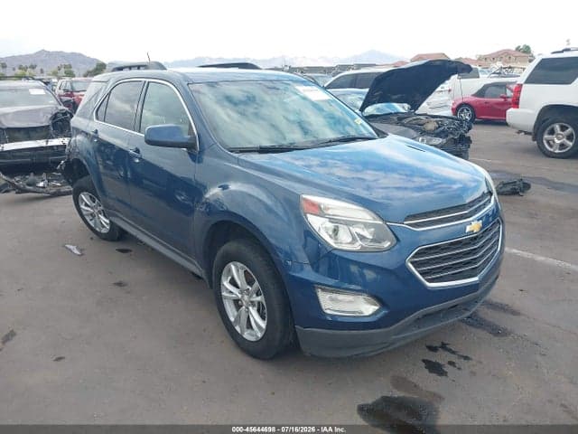 2016 CHEVROLET EQUINOX LT