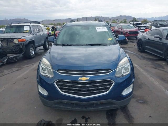 2016 CHEVROLET EQUINOX LT 12
