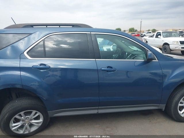 2016 CHEVROLET EQUINOX LT 13