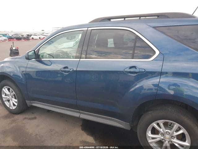 2016 CHEVROLET EQUINOX LT 14
