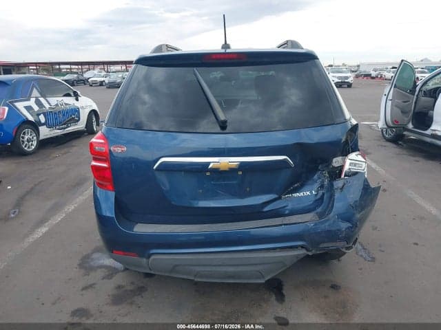 2016 CHEVROLET EQUINOX LT 16