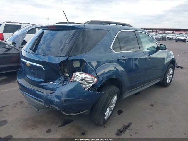 2016 CHEVROLET EQUINOX LT 4