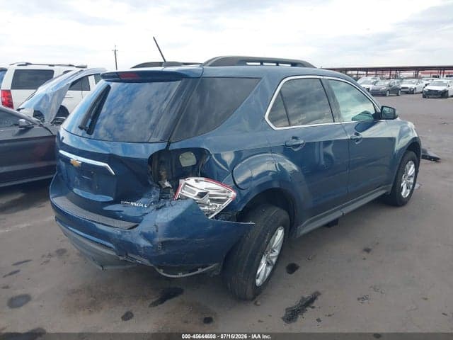2016 CHEVROLET EQUINOX LT 6