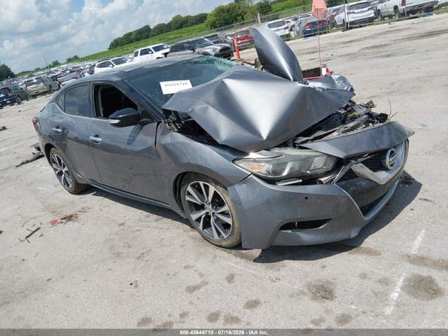 2017 NISSAN MAXIMA 3.5 SL - 1