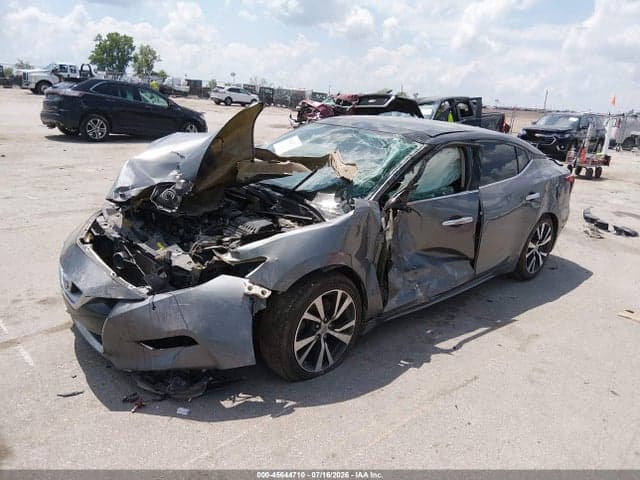 2017 NISSAN MAXIMA 3.5 SL 2