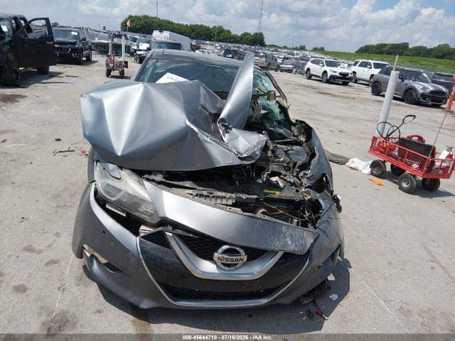 2017 NISSAN MAXIMA 3.5 SL 12