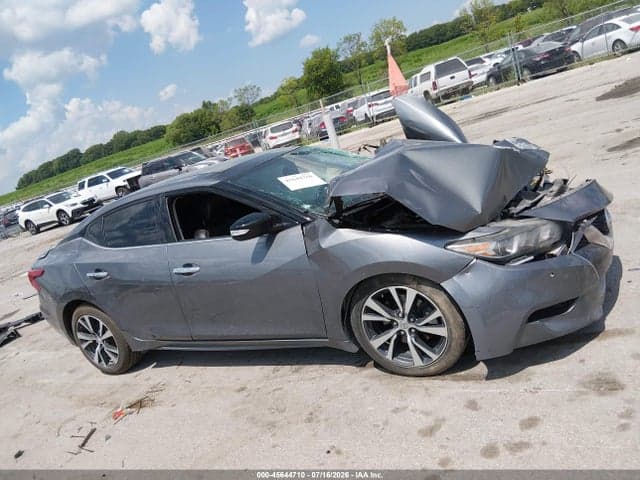 2017 NISSAN MAXIMA 3.5 SL 13