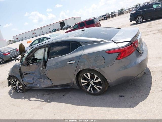 2017 NISSAN MAXIMA 3.5 SL 14