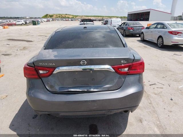 2017 NISSAN MAXIMA 3.5 SL 16