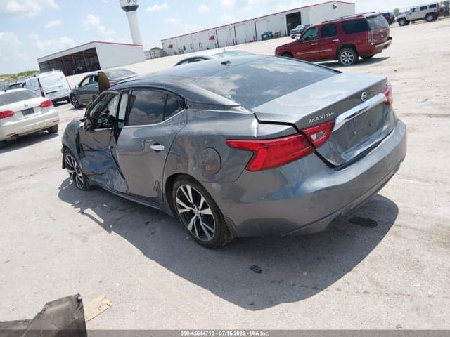 2017 NISSAN MAXIMA 3.5 SL 3