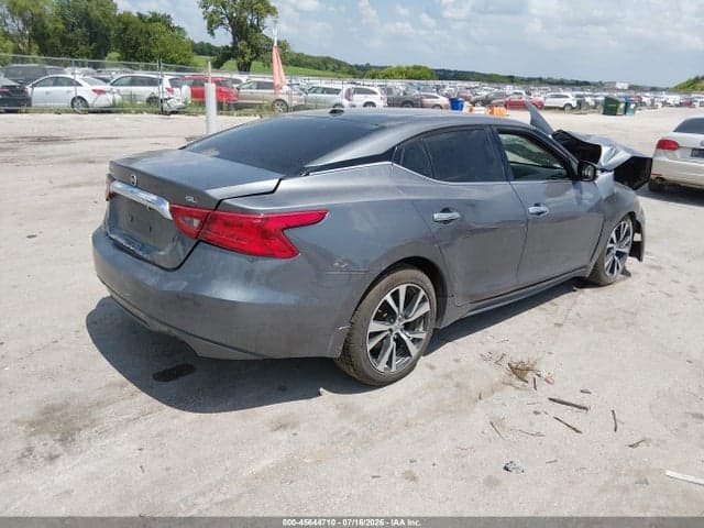 2017 NISSAN MAXIMA 3.5 SL 4
