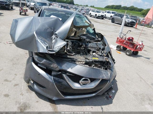 2017 NISSAN MAXIMA 3.5 SL 6