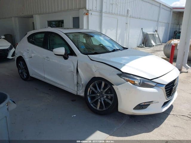 2018 MAZDA MAZDA3 GRAND TOURING