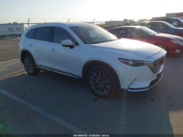 2023 MAZDA CX-9 GRAND TOURING