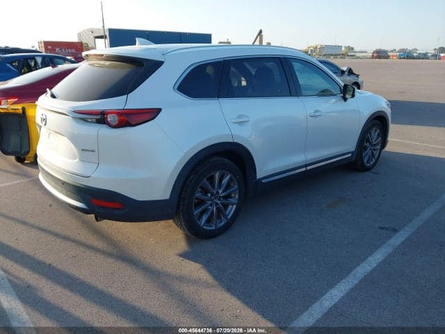 2023 MAZDA CX-9 GRAND TOURING 4