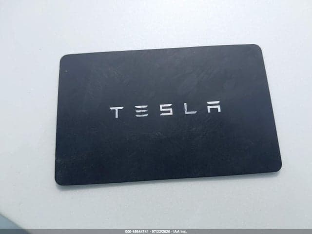 2025 TESLA MODEL Y LONG RANGE DUAL MOTOR ALL-WHEEL DRIVE 11