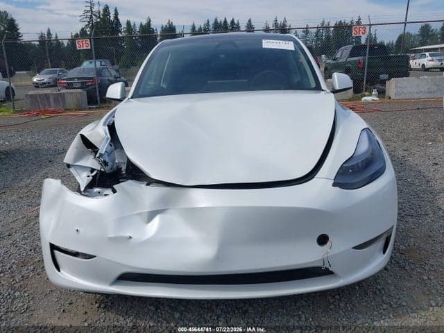 2025 TESLA MODEL Y LONG RANGE DUAL MOTOR ALL-WHEEL DRIVE 6