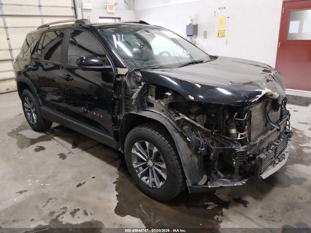2025 CHEVROLET EQUINOX AWD LT - 1
