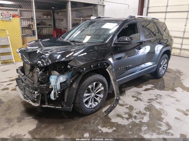 2025 CHEVROLET EQUINOX AWD LT 2