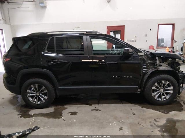 2025 CHEVROLET EQUINOX AWD LT 14