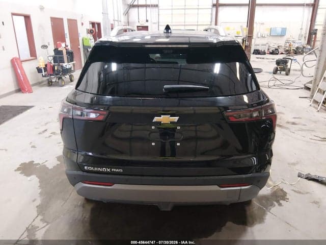 2025 CHEVROLET EQUINOX AWD LT 17