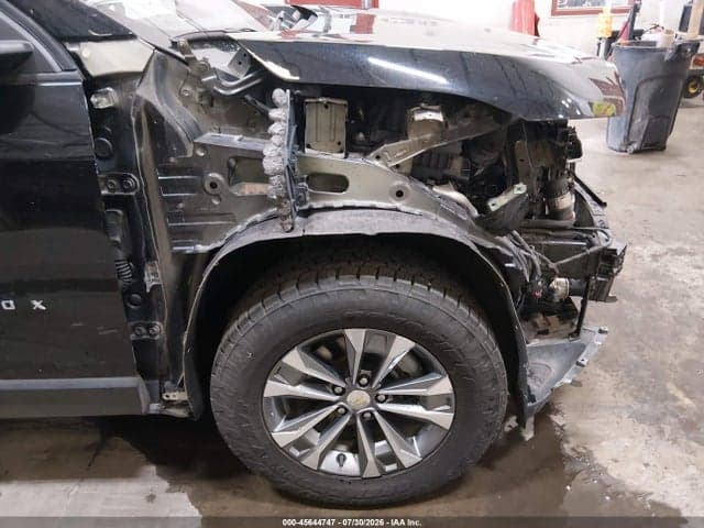 2025 CHEVROLET EQUINOX AWD LT 18