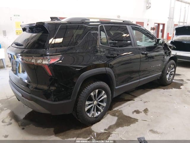2025 CHEVROLET EQUINOX AWD LT 4