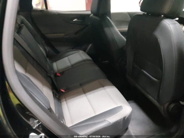2025 CHEVROLET EQUINOX AWD LT 8