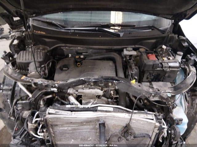 2025 CHEVROLET EQUINOX AWD LT 10