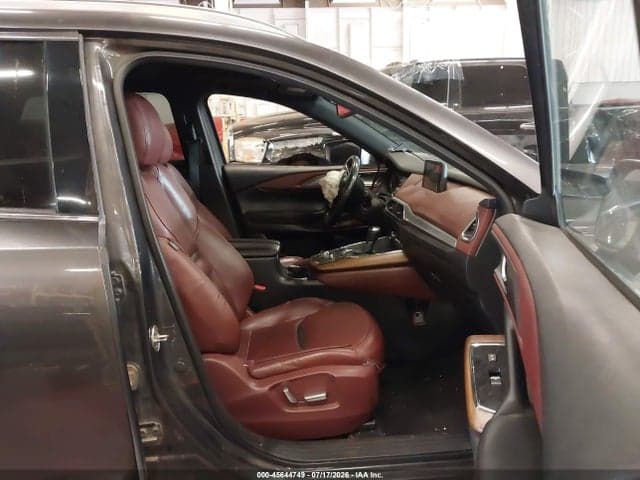 2017 MAZDA CX-9 SIGNATURE 5