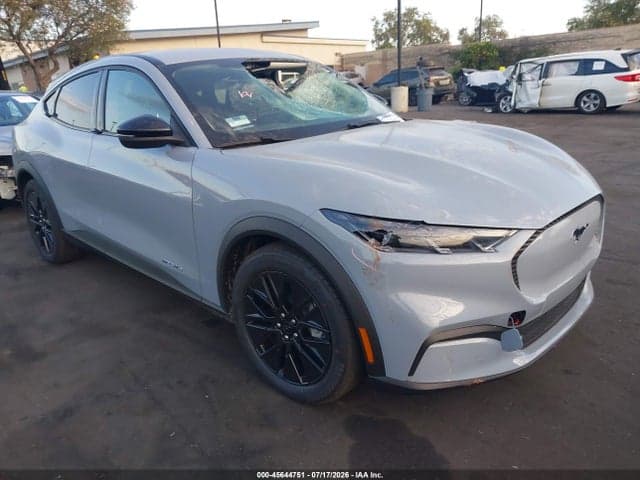 2026 FORD MUSTANG MACH-E SELECT