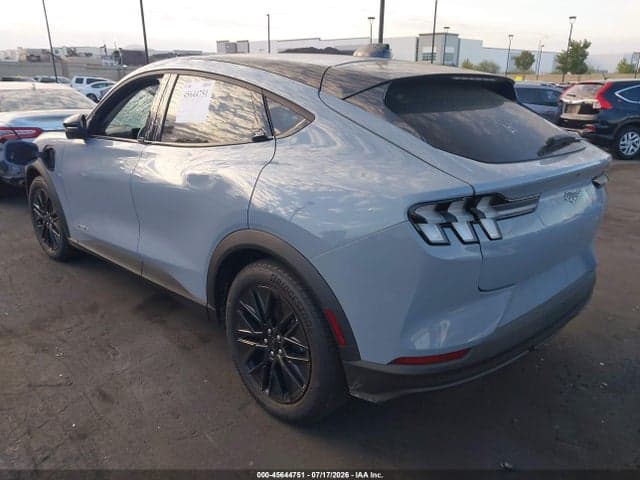 2026 FORD MUSTANG MACH-E SELECT 3
