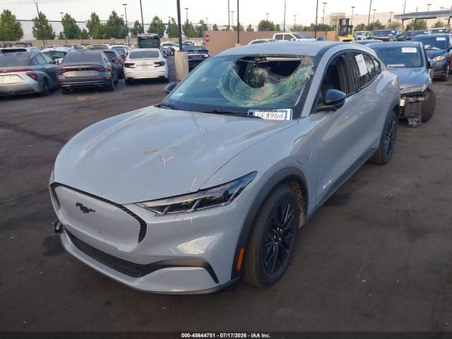 2026 FORD MUSTANG MACH-E SELECT 6