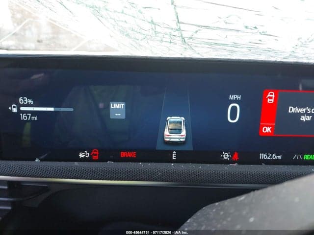 2026 FORD MUSTANG MACH-E SELECT 7