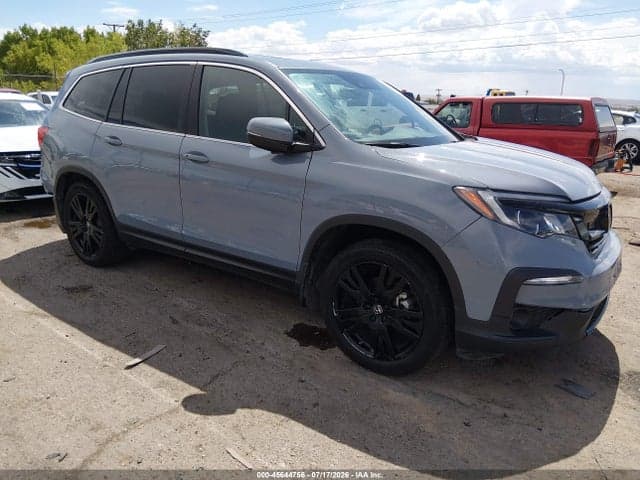 2022 HONDA PILOT AWD SPECIAL EDITION