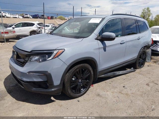2022 HONDA PILOT AWD SPECIAL EDITION 2