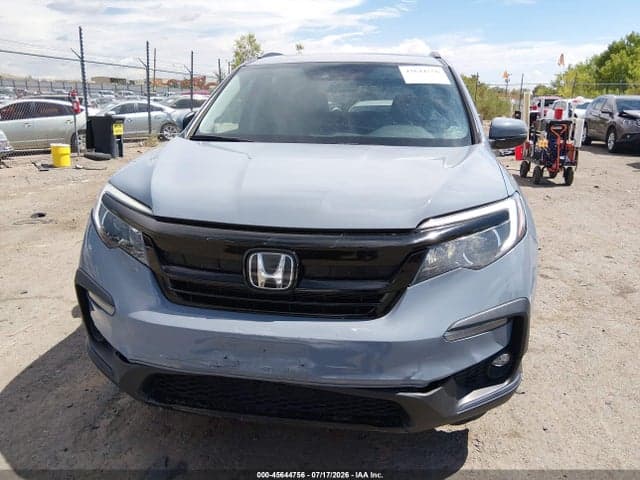 2022 HONDA PILOT AWD SPECIAL EDITION 13