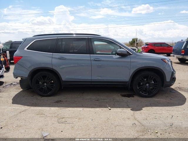 2022 HONDA PILOT AWD SPECIAL EDITION 14