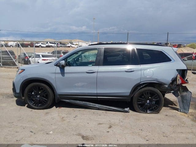 2022 HONDA PILOT AWD SPECIAL EDITION 15