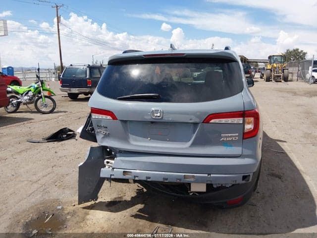 2022 HONDA PILOT AWD SPECIAL EDITION 17