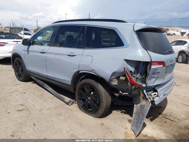 2022 HONDA PILOT AWD SPECIAL EDITION 3