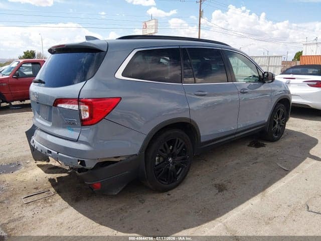 2022 HONDA PILOT AWD SPECIAL EDITION 4