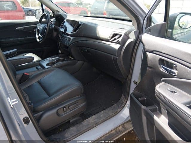 2022 HONDA PILOT AWD SPECIAL EDITION 5