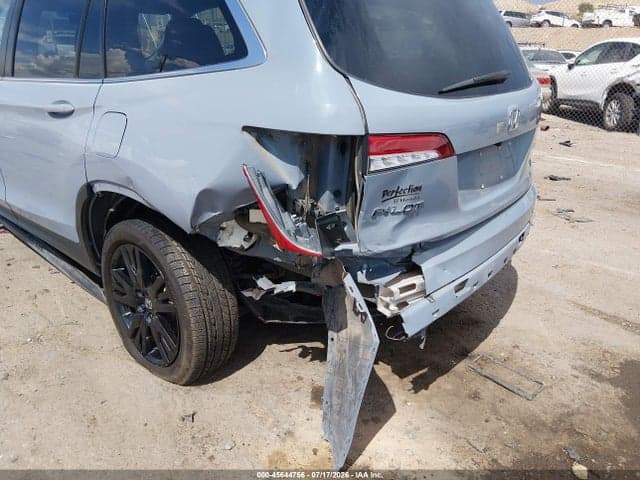 2022 HONDA PILOT AWD SPECIAL EDITION 6